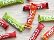 {vegan} barres Nakd avis