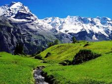 Topo alpi facile sauvage: traversée Avoudrues