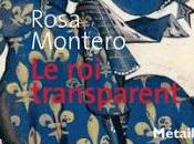 transparent Rosa Montero