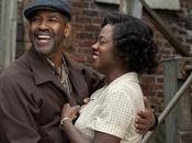 FENCES avec Denzel Washington Viola Davis cinéma février 2017.