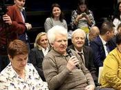 Boris Spassky assiste Mémorial