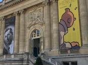 Hergé s’expose Grand Palais