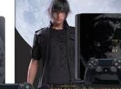 Slim Final Fantasy exclusive enseigne jeux vidéo