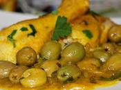 cuisine marocaine olives