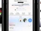 Leaf: nouveau client Twitter référence sous