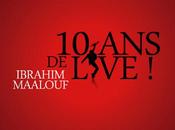 Quand musique bonne Fêtez live, avec Ibrahim Maalouf.