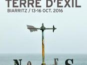 Terre d'exil- Première Festival Li(v)re scène, Biarritz