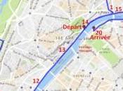 20km Paris Tous détails parcours édition 2016