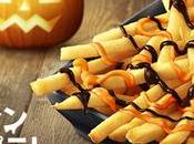 Halloween: frites sauce chocolat-citrouille chez McDonald’s