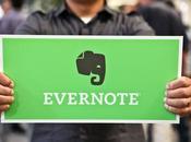 Quoi neuf avec Evernote