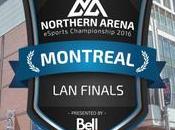 billets Northern Arena Montréal sont ventes