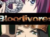 L’animé Bloodivores VOSTFR chez Crunchyroll