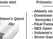 Famicom Mini débarque Japon différences avec