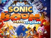 Sonic Boom Glace Nintendo