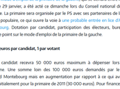 NON, journaleux paresseux, primaire gauche #Presidentielle2017