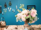 Arrangez votre bouquet dahlias, vidéo joie fleurs
