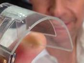 Panasonic dévoile batterie lithium-ion flexible