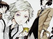 manga Bungô Stray Dogs annoncé chez Ototo