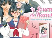 Journal Kanoko bientôt chez Pika Édition