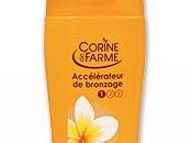 accelerateur bronzage peau claire