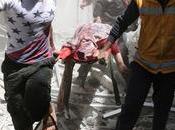 ALEP Syrie :Déclaration unitaire Alep subit déluge d'EELV, d'Ensemble!,