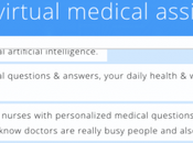 chatbots s'invitent aussi dans santé