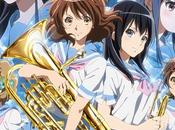 Sound! Euphonium arrive VOSTFR chez Crunchyroll