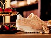 Feature Diadora N9000 Strawberry Gelato