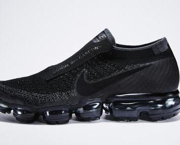 CDG x Nike Vapormax