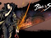 Blade Soul Citadelle Drake d’Ébène désormais disponible