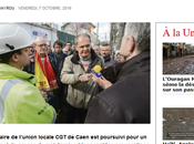 Avec Hollande, l’action syndicale devient crime… #LoiTravail