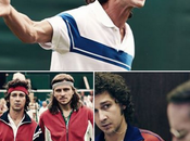 Cinéma Borg/MacEnroe, premières photos