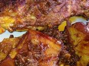 cuisine marocaine lham mhamer