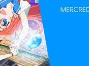 L’animé Flip Flappers débarque VOSTFR J-One