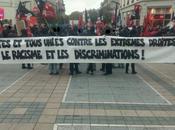 centaines #Verdun contre #TavernedeThor pour dire #nazisme #racisme