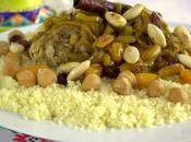 cuisine marocaine couscous tfaya