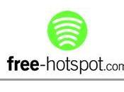 Free-hotspot.com accès internet wifi gratuit pour clients votre commerce