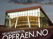 nouvel opéra d'Oslo