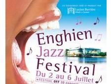 Enghien Jazz Festival juillet