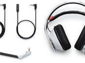 Plantronics Sony annoncent l’arrivée premier casque sous licence officielle conçu pour PayStation