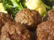 Boulettes boeuf épicées