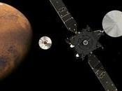 vidéo l’approche l’arrivée d’ExoMars 2016