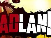 Badland pour iPhone promo