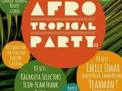 Gagnez votre pass pour l’Afro Tropical Party Kalakuta Productions
