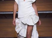 Fashion week: silhouette