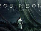 Robinson Journey débarque novembre