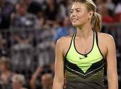 Sharapova fait retour courts lors d’un évènement charité Vegas