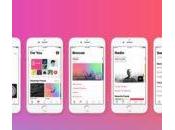 Apple Music nouvelle inferface l’app Musique vidéo