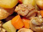 Ragout pomme terre cookeo