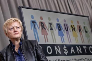 " Non, le Tribunal Monsanto n'est pas une mascarade ! "